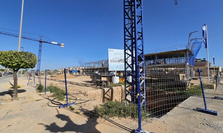 Nouveau - Appartement - Torre de La Horadada - Torre de la Horadada