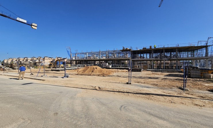 Nouveau - Appartement - Torre de La Horadada - Torre de la Horadada