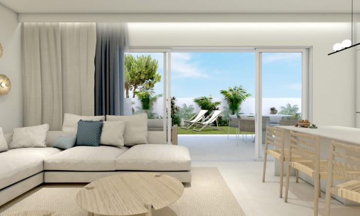 Nouveau - Appartement - Torre de La Horadada - Torre de la Horadada