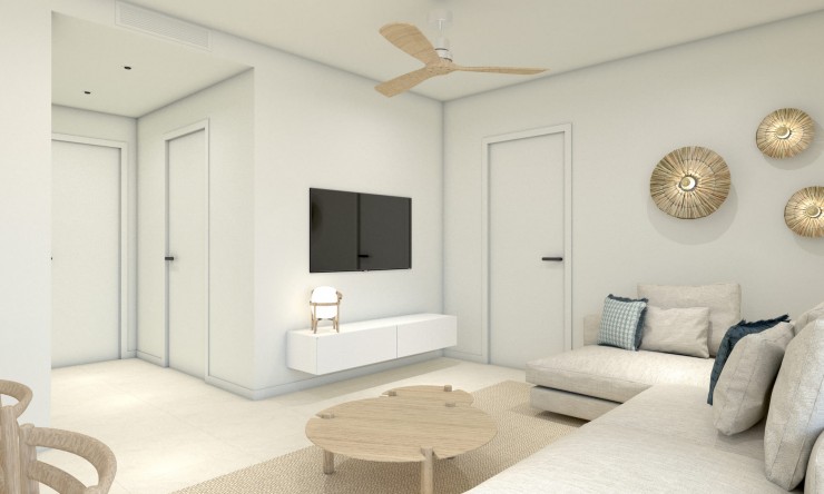 Nouveau - Appartement - Torre de La Horadada - Torre de la Horadada