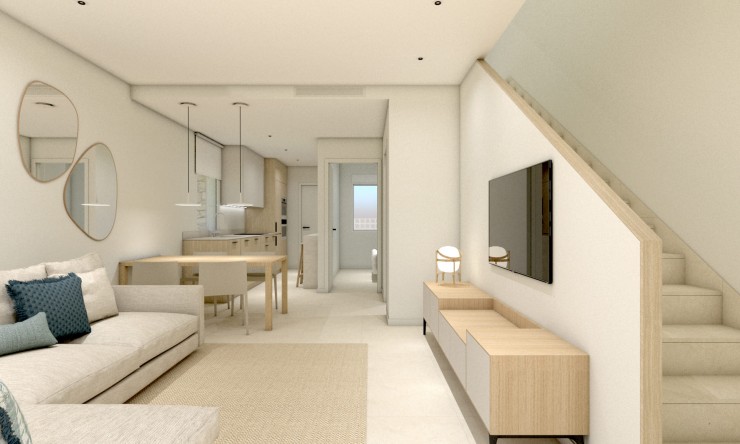 Nouveau - Appartement - Torre de La Horadada - Torre de la Horadada