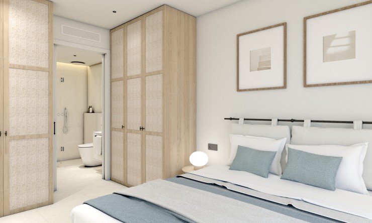Nouveau - Appartement - Torre de La Horadada - Torre de la Horadada