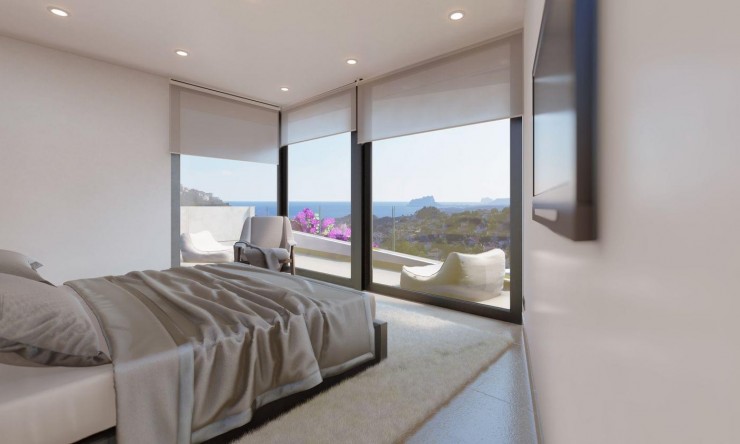 New - Detached Villa - Benitachell