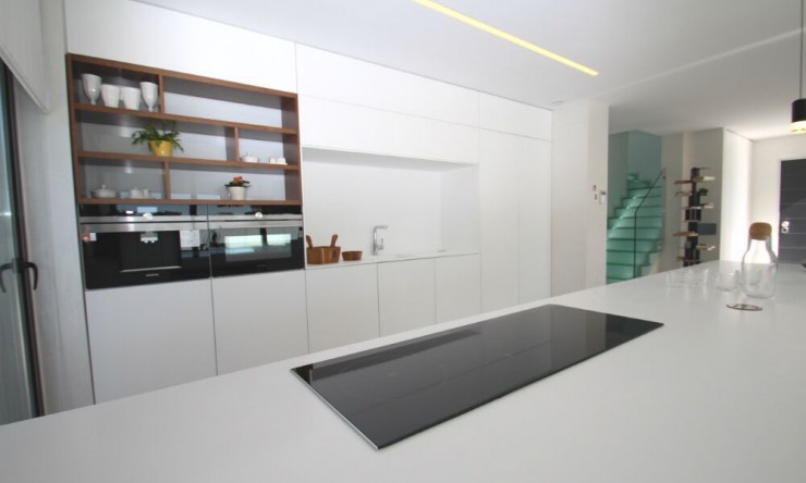 New - Detached Villa - San Miguel de Salinas - San Miguel - Town