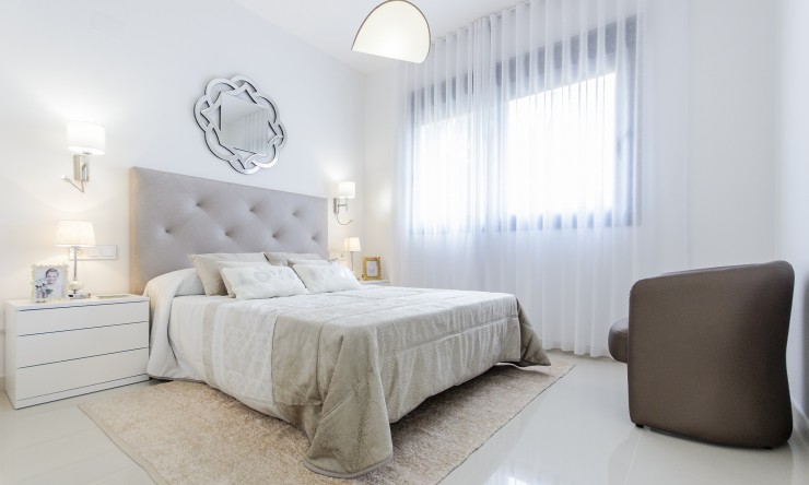 New - Detached Villa - San Miguel de Salinas - San Miguel - Town