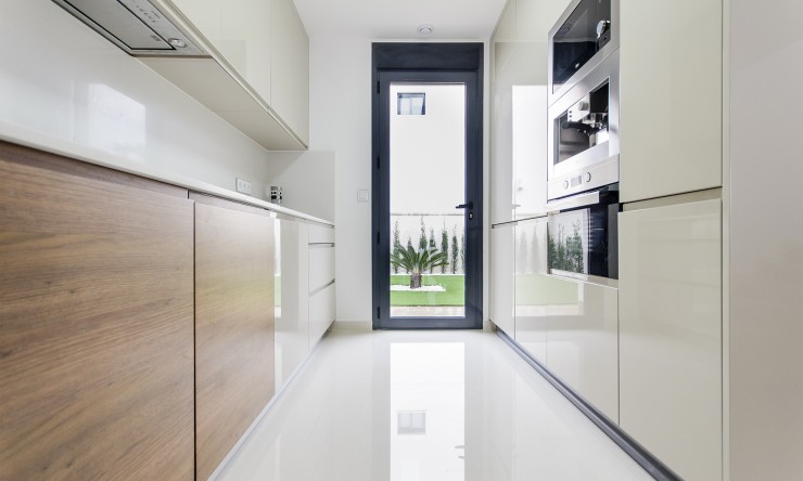 New - Detached Villa - San Miguel de Salinas - San Miguel - Town