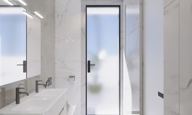 New - Townhouse - Guardamar del Segura - El Raso