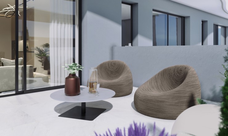 New - Townhouse - Guardamar del Segura - El Raso