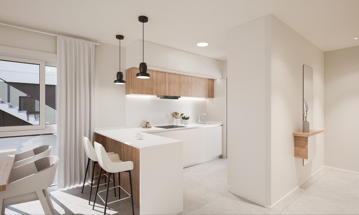 Nouveau - Appartement - Pilar de La Horadada - Pilar De La Horadada