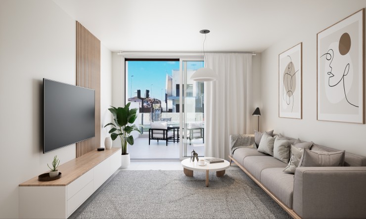 Nouveau - Appartement - Pilar de La Horadada - Pilar De La Horadada