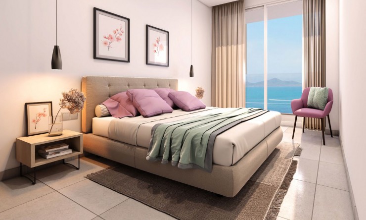 Nieuw - Appartement - La Manga del Mar Menor - La Manga - Stad