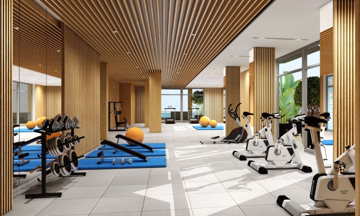 Nueva - Apartamento - La Manga del Mar Menor - La Manga - Pueblo