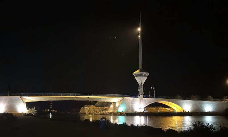 Nye - Leilighet - La Manga del Mar Menor - La Manga - Byen