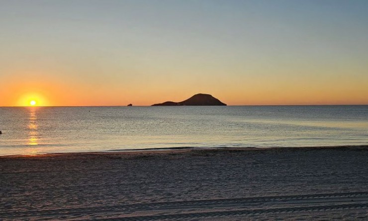 Nye - Leilighet - La Manga del Mar Menor - La Manga - Byen