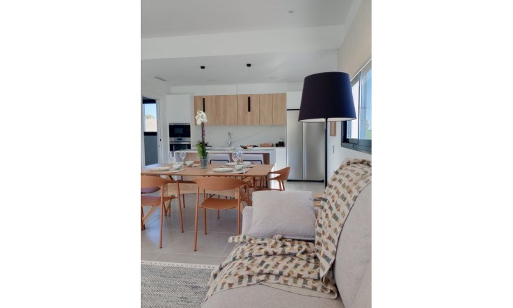 Nouveau - Villa - Calasparra