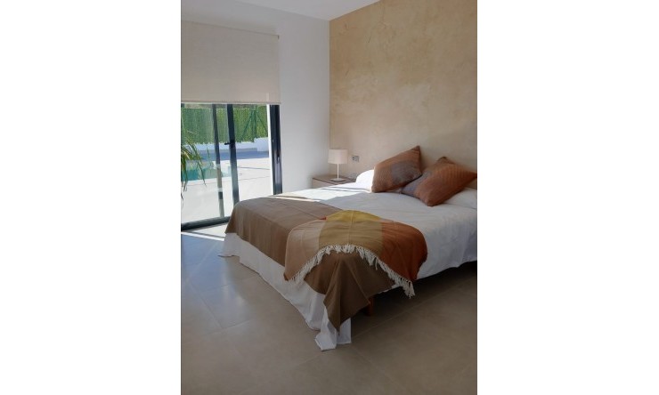 Nouveau - Villa - Calasparra