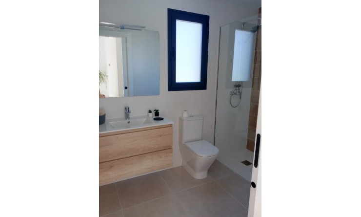 Nouveau - Villa - Calasparra