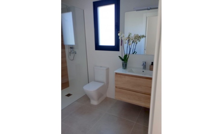 Nouveau - Villa - Calasparra