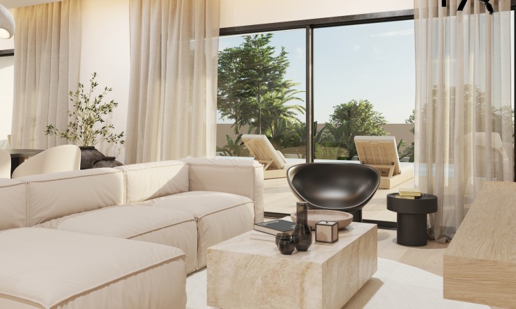 New - Detached Villa - Polop