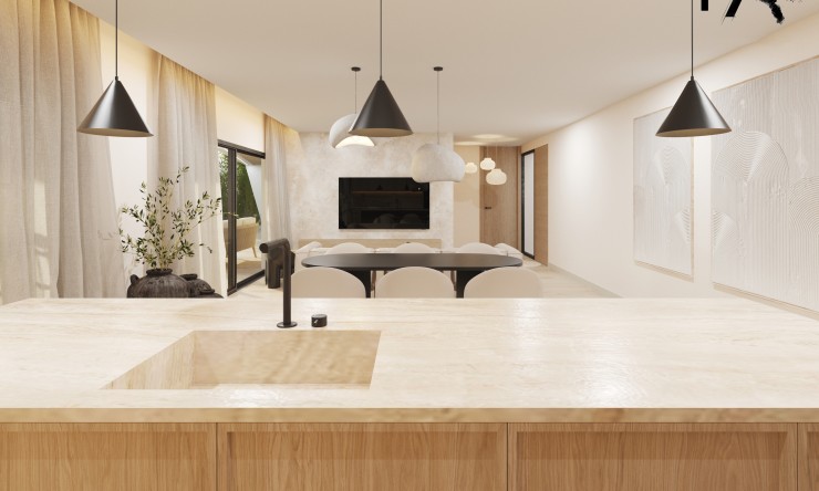 New - Detached Villa - Polop