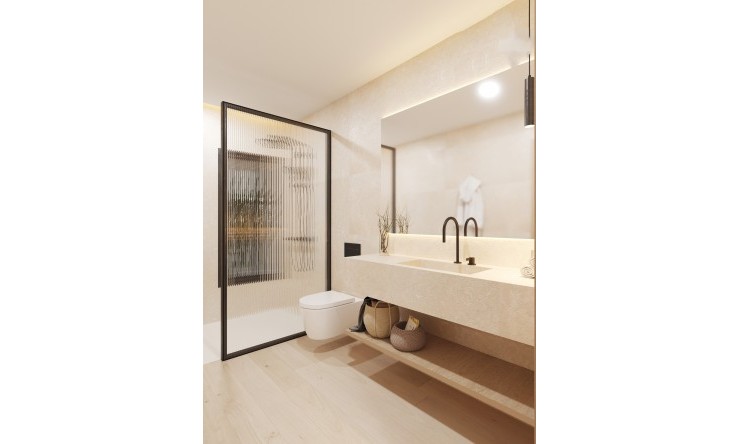 New - Detached Villa - Polop