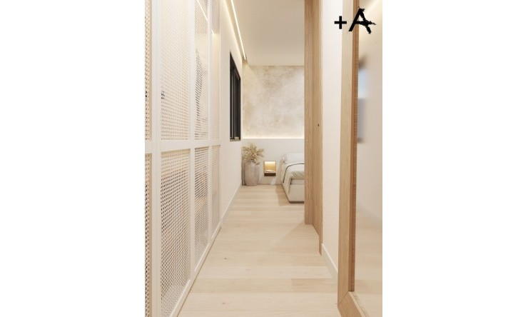 New - Detached Villa - Polop