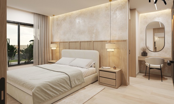 New - Detached Villa - Polop