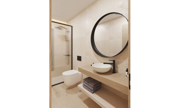 New - Detached Villa - Polop