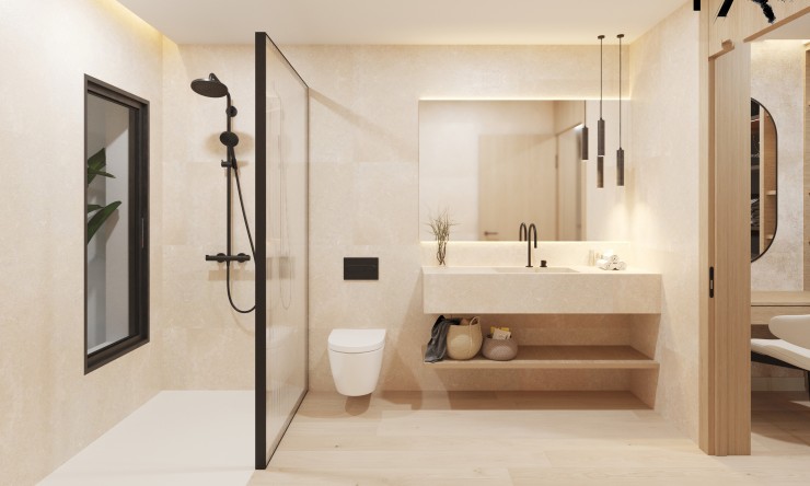 New - Detached Villa - Polop