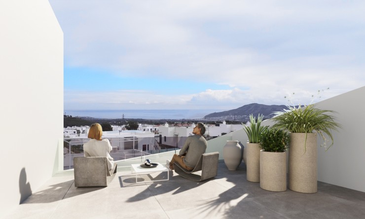 New - Detached Villa - Polop