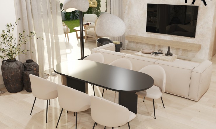 New - Detached Villa - Polop