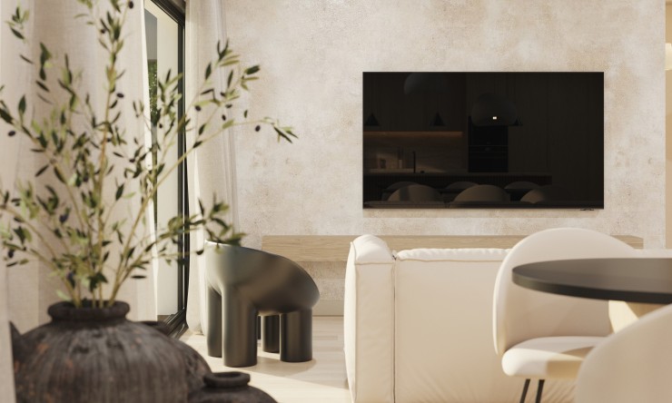 New - Detached Villa - Polop