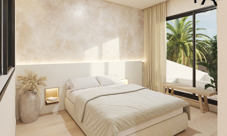 New - Detached Villa - Polop