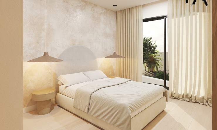 New - Detached Villa - Polop