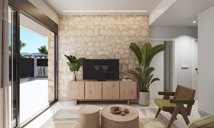 New - Detached Villa - Santa Rosalía