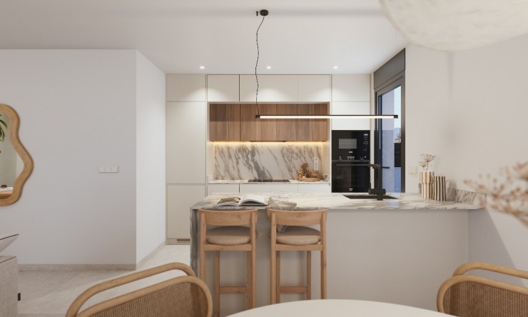 New - Detached Villa - Santa Rosalía