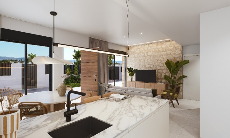 New - Detached Villa - Santa Rosalía