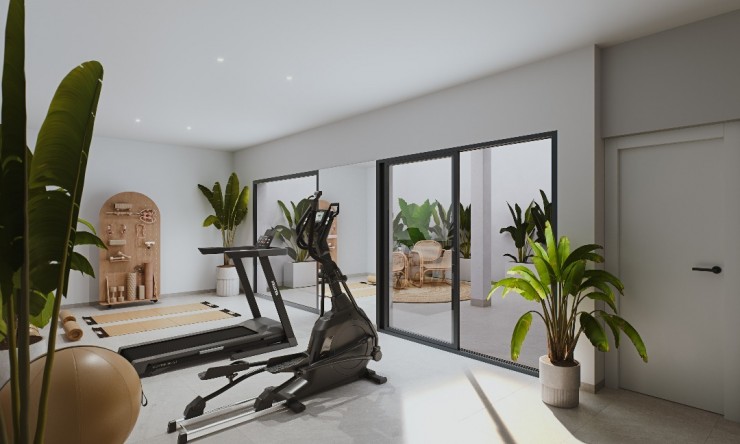 New - Detached Villa - Santa Rosalía