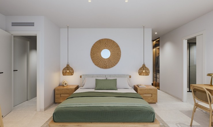 New - Detached Villa - Santa Rosalía