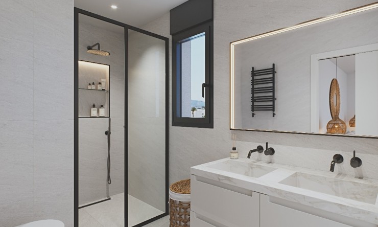 New - Detached Villa - Santa Rosalía