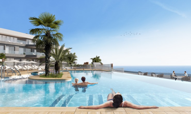 New - Apartment - Aguilas - Águilas