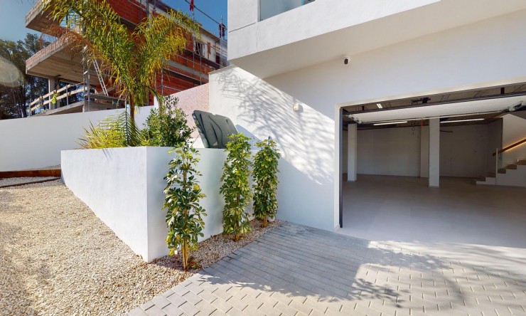 New - Detached Villa - Polop