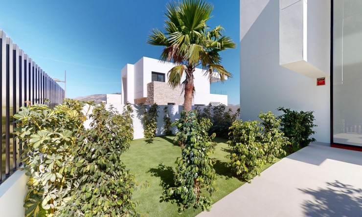 New - Detached Villa - Polop