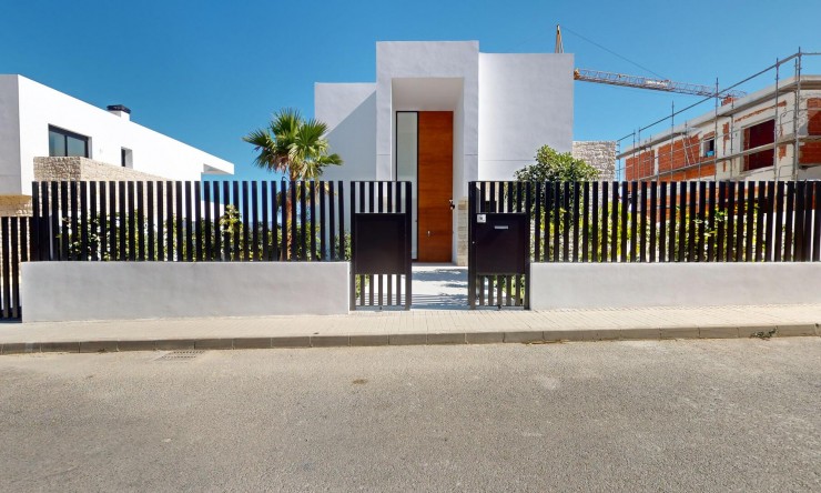 New - Detached Villa - Polop