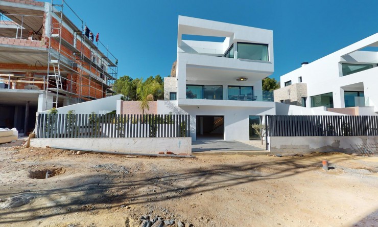 New - Detached Villa - Polop