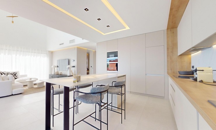 New - Detached Villa - Polop