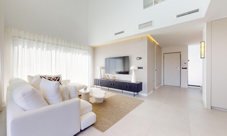 New - Detached Villa - Polop