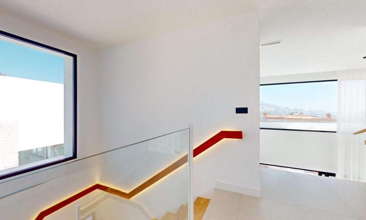 New - Detached Villa - Polop