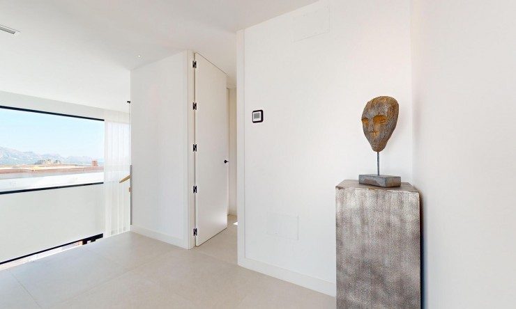 New - Detached Villa - Polop