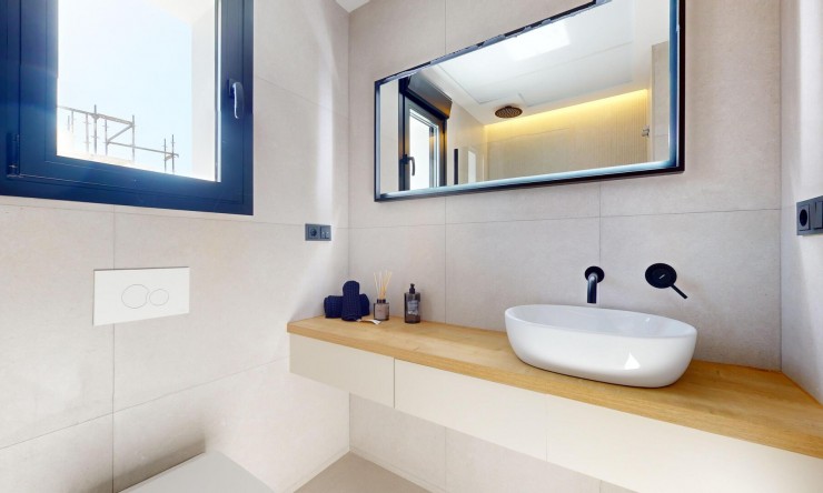 New - Detached Villa - Polop